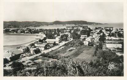 CPSM FRANCE 64 "Hendaye plage"