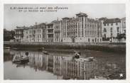 64 PyrÉnÉe Atlantique CPA FRANCE 64 "Saint Jean de Luz, le port des pêcheurs"