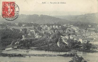 CPA FRANCE 64 "Pau"