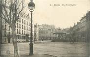 64 PyrÉnÉe Atlantique CPSM FRANCE 64 "Biarritz, Place Dte Eugénie"