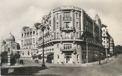 CPSM FRANCE 64 "Biarritz, Hotel Carlton"