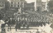 27 Eure CARTE PHOTO FRANCE 27 " Visite Présidentielle, 14 octobre 1923 "