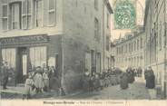 76 Seine Maritime CPA FRANCE 76 " Blangy sur Bresle, l'orphelinat "