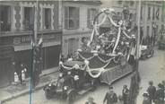 27 Eure CARTE PHOTO FRANCE 27 " Evreux, automobile "