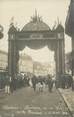 24 Dordogne CARTE PHOTO FRANCE 24 " Sarlat, Salut au Patriote Lorrain, 14 sept 1913 "