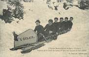 01 Ain CPA FRANCE 01 " Gex, sport d'hiver "