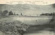 42 Loire / CPA FRANCE 42 "Saint Chamond, le barrage, 6 décembre 1911"