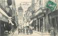 CPA FRANCE 47 " Villeneuve sur lot, rue de Paris "