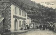 48 Lozere CPA FRANCE 48 " Col de Jalcreste, hotel "