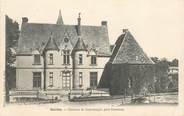 72 Sarthe CPA FRANCE 72 "Chateau de Courtangis, près Lamnay"