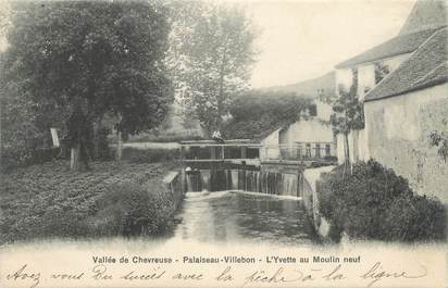 CPA FRANCE 91 " Palaiseau " / moulin