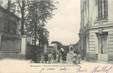 CPA FRANCE 91 " Montgeron, rue du chemin de fer " / LA POSTE