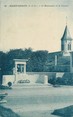 91 Essonne CPA FRANCE 91 " Montgeron, monument aux morts "