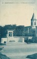 91 Essonne CPA FRANCE 91 " Montgeron, monument aux morts "