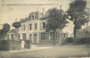 91 Essonne CPA FRANCE 91 " Montgeron, ecole "