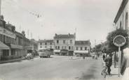 91 Essonne CPSM FRANCE 91 " Draveil, place de l'église "