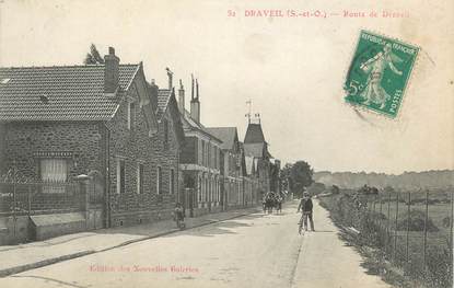 CPA FRANCE 91 " Draveil "