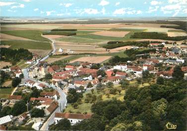 / CPSM FRANCE 28 "Bouglainval, vue aérienne"