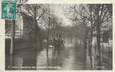 CPA FRANCE 91 "Juvisy, Inondations 1910"