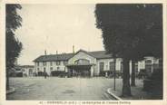 91 Essonne CPA FRANCE 91 "Corbeil, la gare"