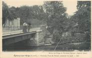 91 Essonne CPA FRANCE 91 "Epinay sur Orge, nouveau pont du Breuil"