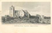 79 Deux SÈvre CPA FRANCE 79 "Oyron, vue générale, L'Eglise et le chateau"