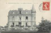 91 Essonne CPA FRANCE 91 "Brétigny sur Orge, le chateau des Rosières"