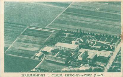 CPA FRANCE 91 "Brétigny sur Orge"