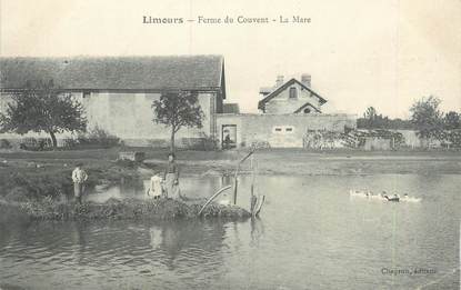 CPA FRANCE 91 "Limours, ferme du Couvent"