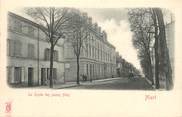 79 Deux SÈvre CPA FRANCE 79 "Niort, le lycée de jeunes filles"