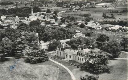 CPSM FRANCE 33 "Sainte Eulalie, Montjon le Gravier"