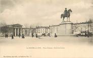 85 Vendee CPA FRANCE 85 "La Roche sur Yon, la place d'Armes, palais de justice"