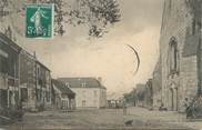 37 Indre Et Loire CPA FRANCE 37 "Marcilly sur Vienne, la rue principale"