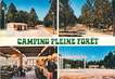 CPSM FRANCE 33 "Andernos, camping"