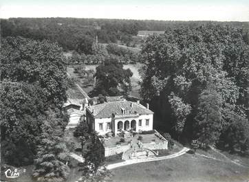 CPSM FRANCE 33 "Labrède, chateau de la Lignière"