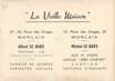 / CPSM FRANCE 29 "Morlaix, la vieille maison"