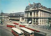 33 Gironde CPSM FRANCE 33 "Bordeaux, la gare Saint Jean" / BUS"