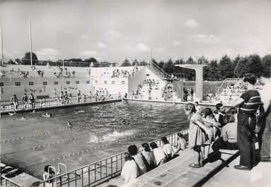 / CPSM FRANCE 29 "Brest, la piscine"