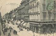 33 Gironde CPSM FRANCE 33 "Bordeaux, Cours de l'Intendance"