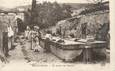 CPA FRANCE 83 "Draguignan, le lavoir de Capesse"