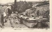 83 Var CPA FRANCE 83 "Draguignan, le lavoir de Capesse"