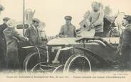 62 Pa De Calai CPA FRANCE 62 "Coupe des Voiturettes à Boulogne sur Mer, 1911" / AUTOMOBILE