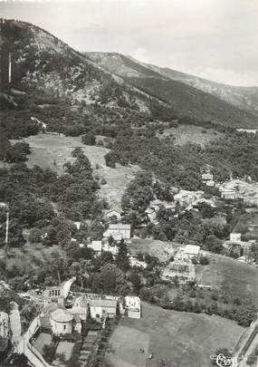 / CPSM FRANCE 30 "Congoules, vue générale et le Mont Lozère"