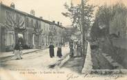 13 Bouch Du Rhone CPA FRANCE 13 "Aubagne, le quartier du Général"