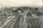 13 Bouch Du Rhone CPA FRANCE 13 "Aix en Provence, la gare" / TRAIN