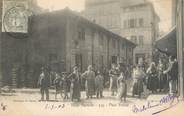 13 Bouch Du Rhone CPA FRANCE 13 " Vieux Marseille, Place Vivaux"