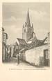 86 Vienne CPA FRANCE 86  "Saint Benoit, Clocher de l'ancienne Eglise Abbatiale"