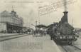 CPA FRANCE 89 Auxerre, La Gare Saint Gervcais / TRAIN