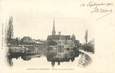 CPA FRANCE 86  "Saint Savin sur Gartempe, moulin et ancienne Abbaye"