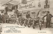 38 Isere CPA FRANCE 38 "Saint Marcellin, Stand des Motos Peugeot, 1929"